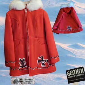 Winter coat